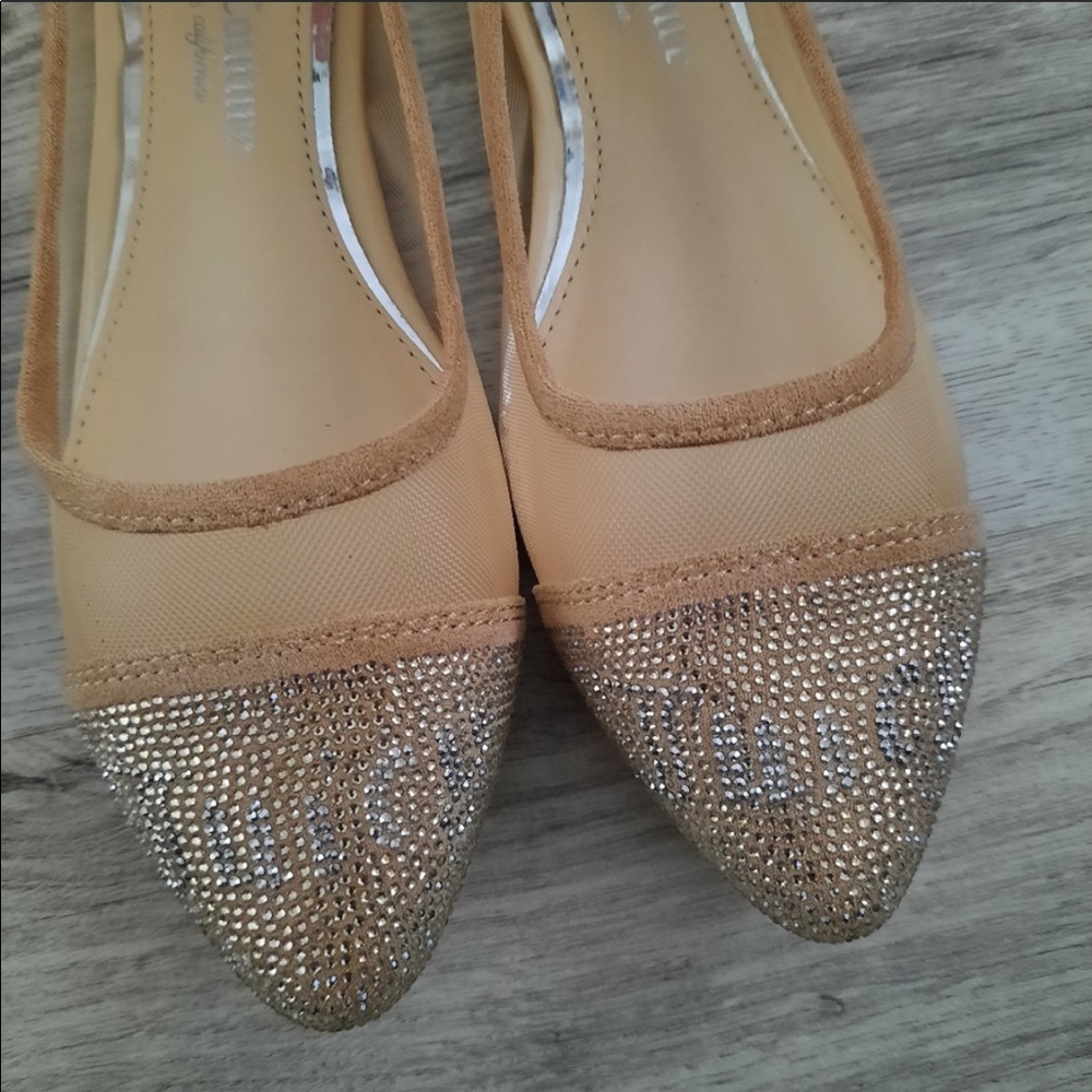 Juicy Couture flats